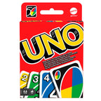 UNO Kortspel med Specialkort