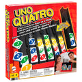 UNO Quatro Brädspel - Färgglatt och Utmanande