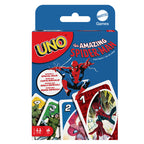 Marvel Spiderman UNO kortspel