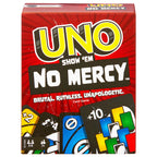 UNO No Mercy Kortspel