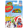 UNO Super Mario Kortspel