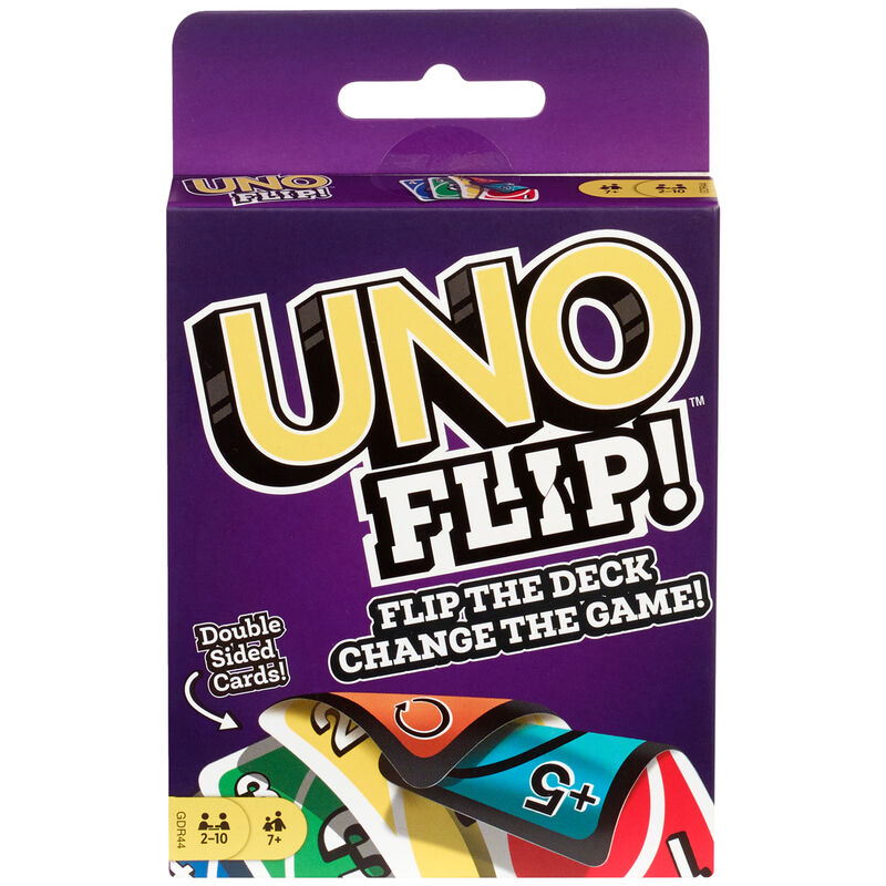UNO Flip! Kortspel