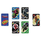 Marvel Spiderman UNO kortspel