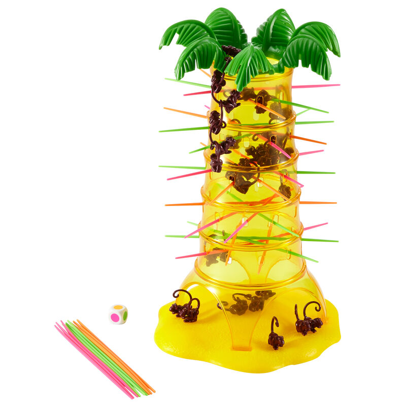 Monos Locos Brädspel