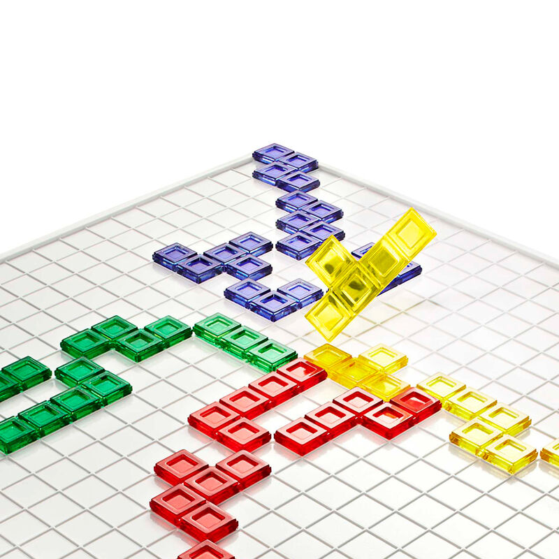 Blokus Refresh Brädspel för hela familjen