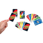 UNO Kortspel med Specialkort