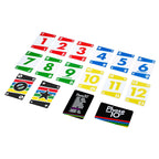 Phase 10 Kortspel - Rummy-liknande Utmaning