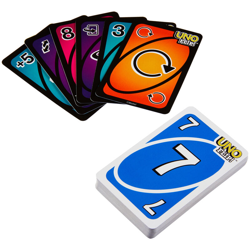 UNO Flip! Kortspel