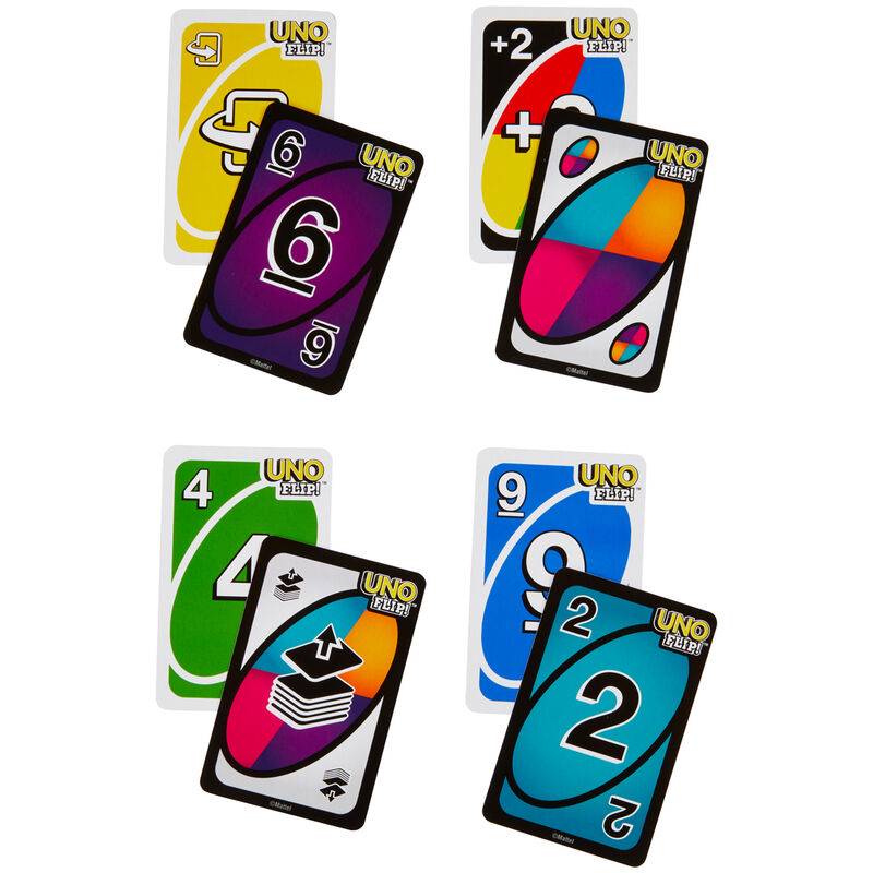 UNO Flip! Kortspel