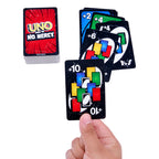 UNO No Mercy Kortspel