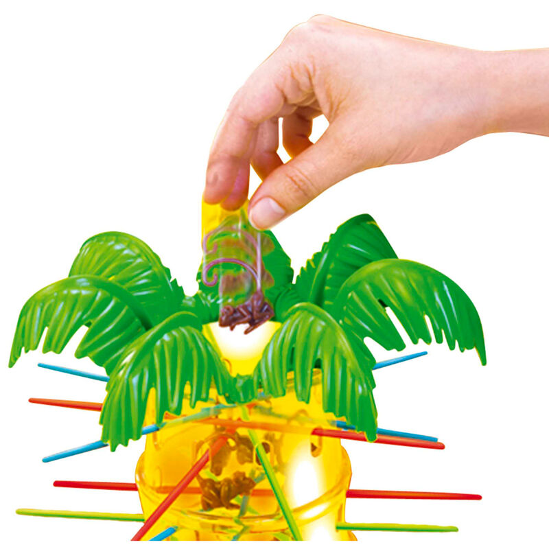 Monos Locos Brädspel