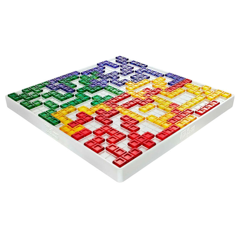 Blokus Refresh Brädspel för hela familjen