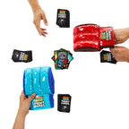 Rock Em Sock Em Robots Fight Cards Brädspel