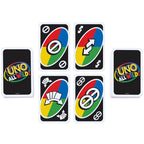 UNO All Wild! Kortspel