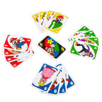 UNO Super Mario Kortspel