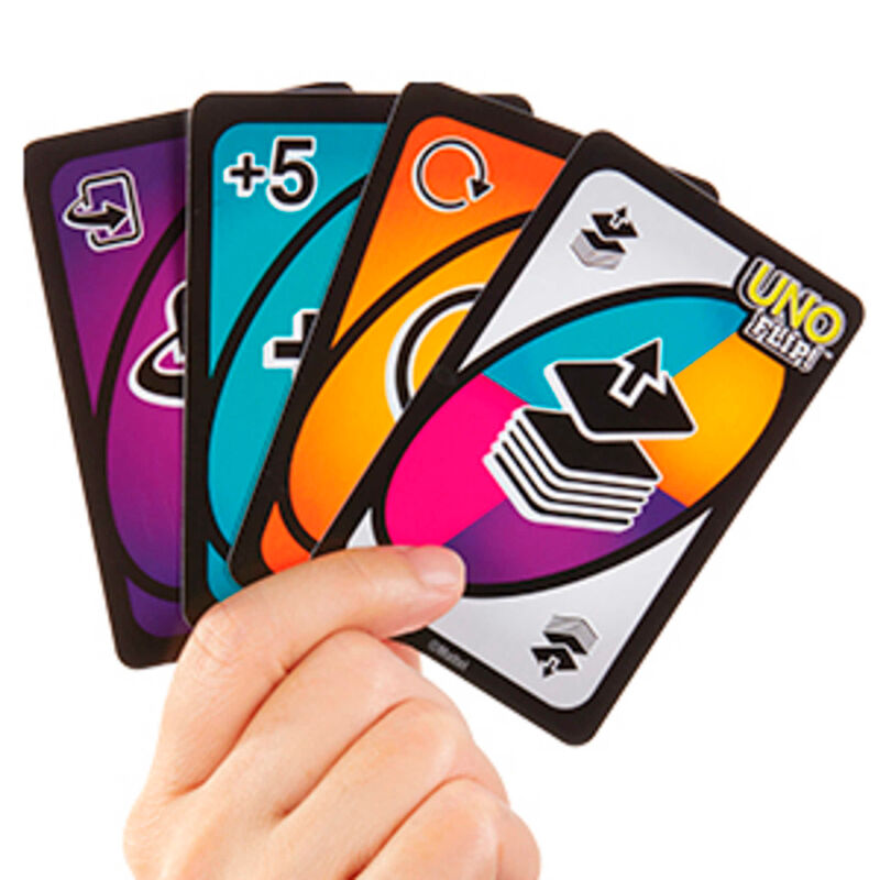 UNO Flip! Kortspel