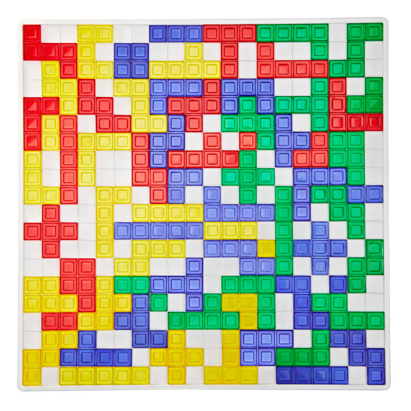 Blokus Refresh Brädspel för hela familjen