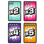 Rock Em Sock Em Robots Fight Cards Brädspel