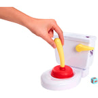 Flushin Frenzy Brädspel - Roligt och Utmanande Spel för Familjen