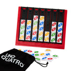 UNO Quatro Brädspel - Färgglatt och Utmanande