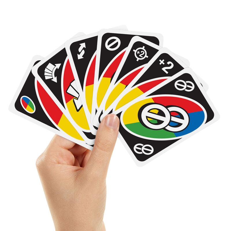 UNO All Wild! Kortspel