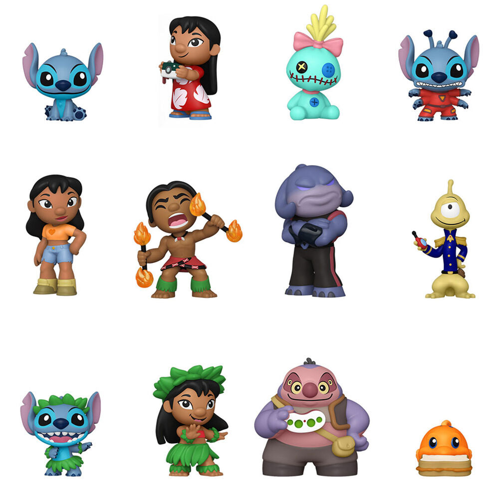 2024 Exklusiv Låda - Juni - Stitch 626 Dag - Monterad