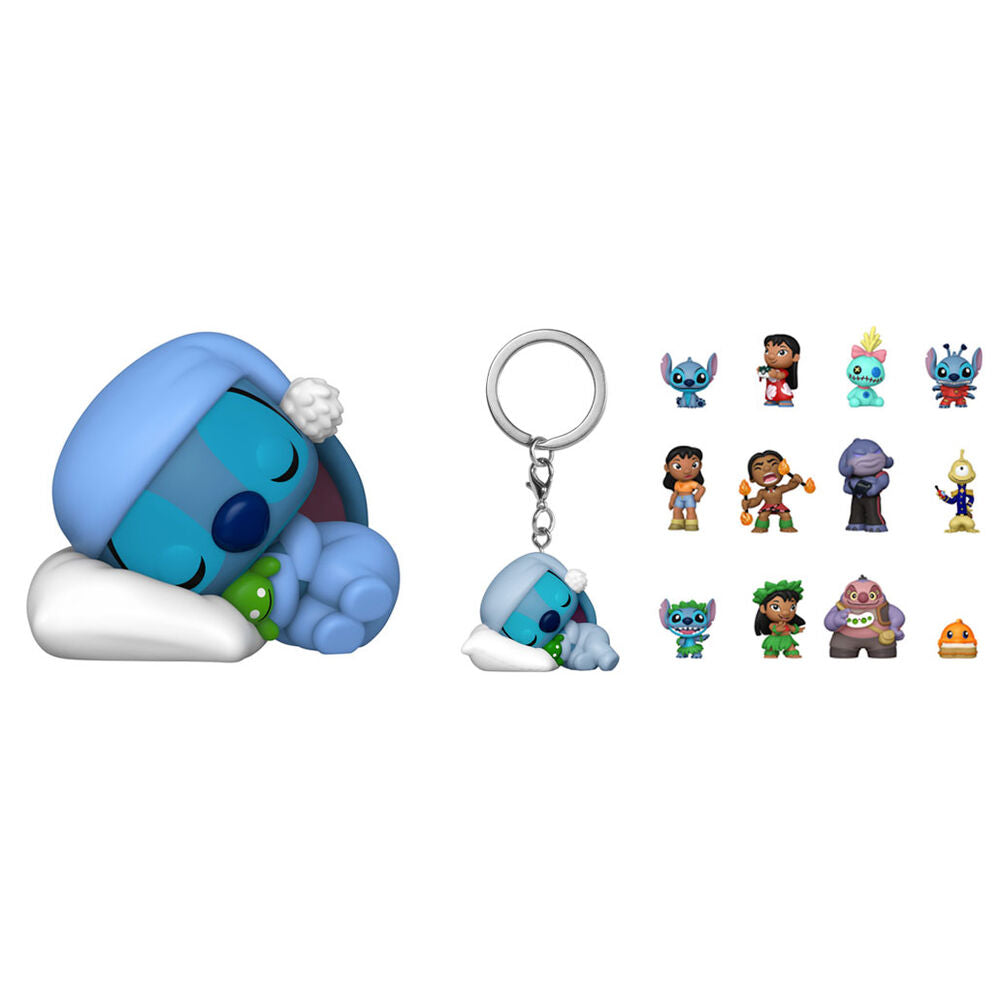 2024 Exklusiv Låda - Juni - Stitch 626 Dag - Monterad