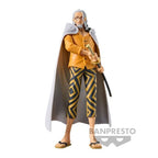 One Piece Grandline Series Wanokuni Yukata Silvers Rayleigh figure 17cm