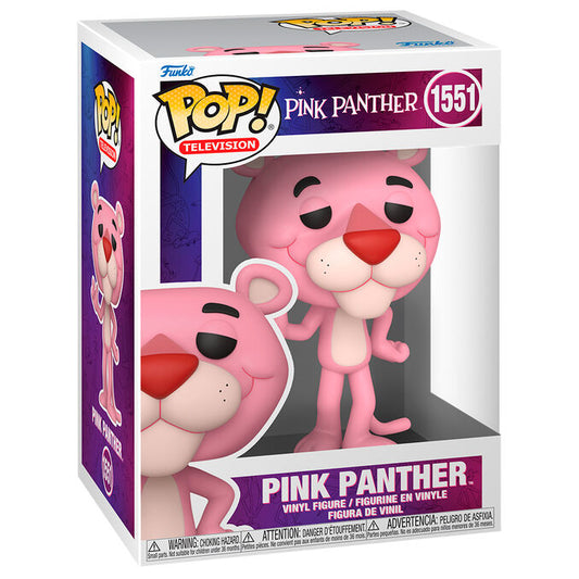Funko POP Figur Pink Panther 9cm