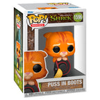 Funko POP Figur Shrek Puss in Boots 9cm