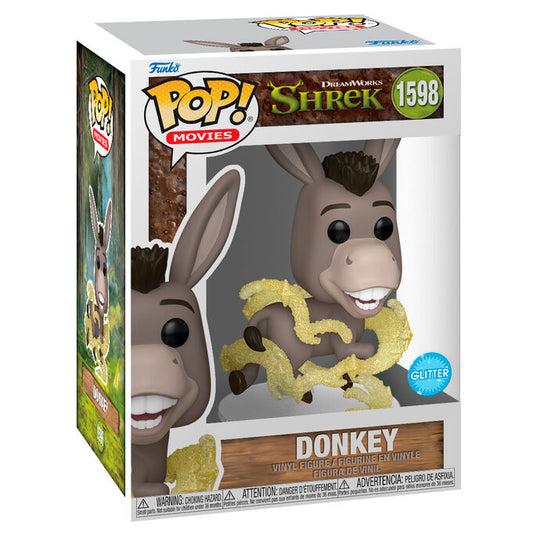 Funko POP Figur Shrek Donkey 9cm