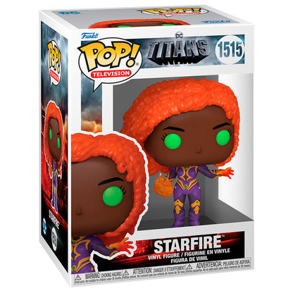 Funko POP 9cm vinyl figure in gift box.