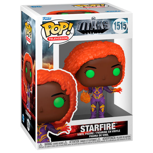 Funko POP 9cm vinyl figure in gift box.