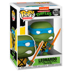 Funko POP Teenage Mutant Ninja Turtles Leonardo Figur