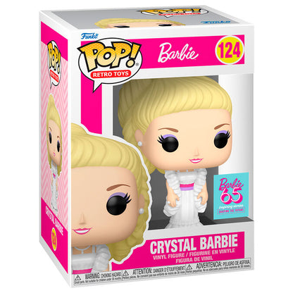 Funko POP 9cm vinyl figure in gift box.