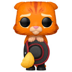 Funko POP Figur Shrek Puss in Boots 9cm