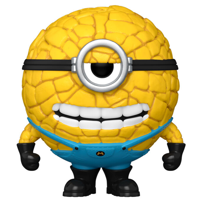 Funko POP Figur Despicable Me 4 Mega Minion Jerry