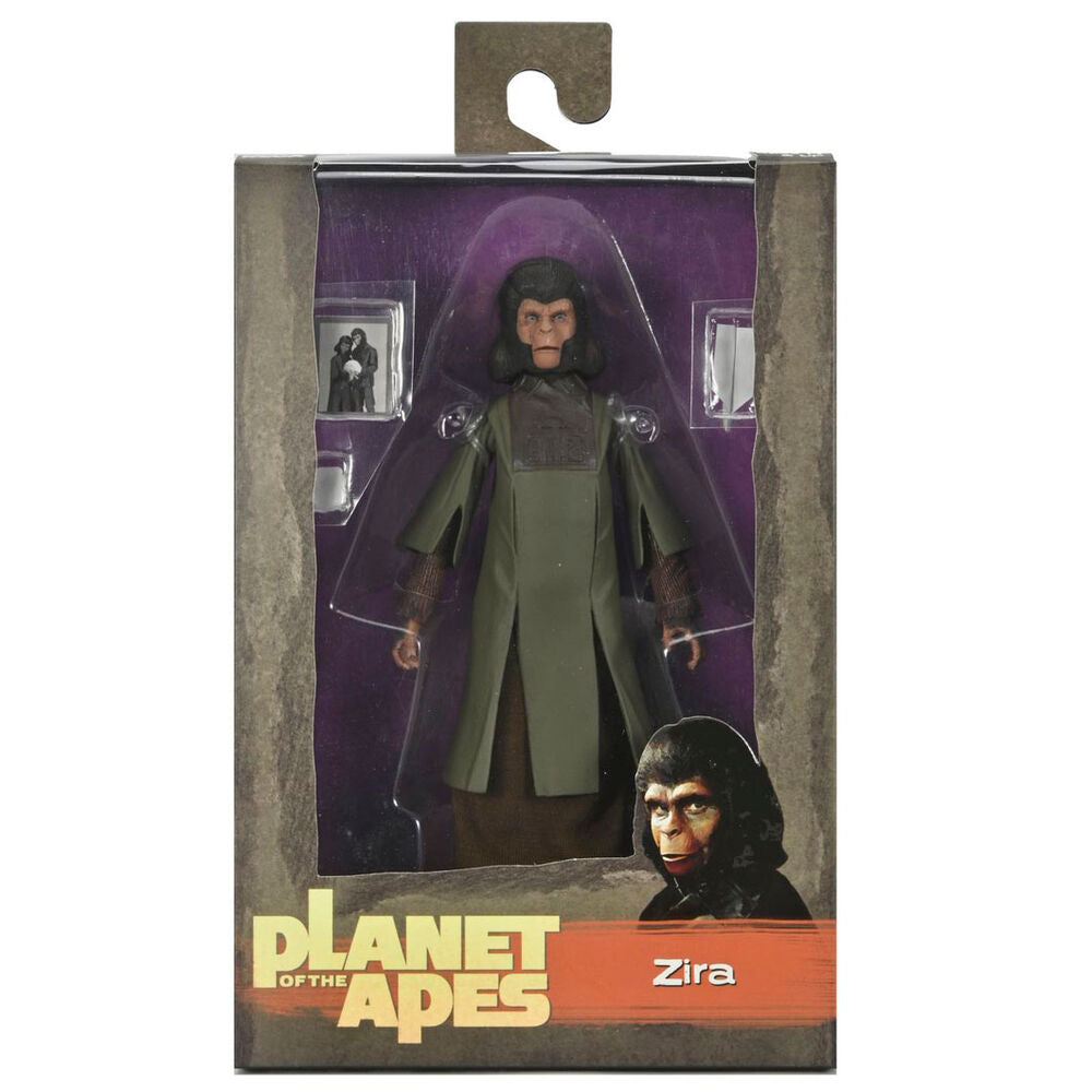 Planet of the Apes Zira Figur 18cm