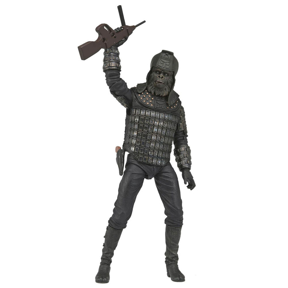 Planet of the Apes General Ursus Figur 18cm