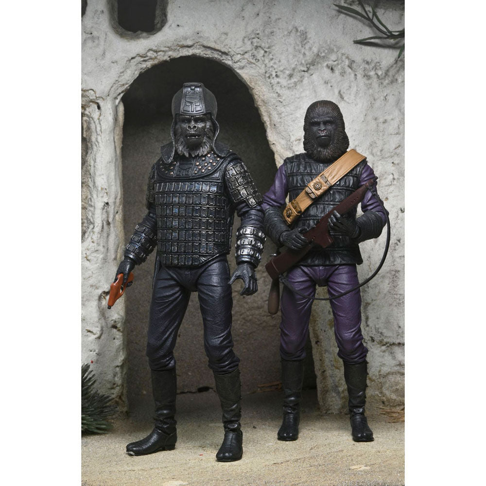Planet of the Apes General Ursus Figur 18cm
