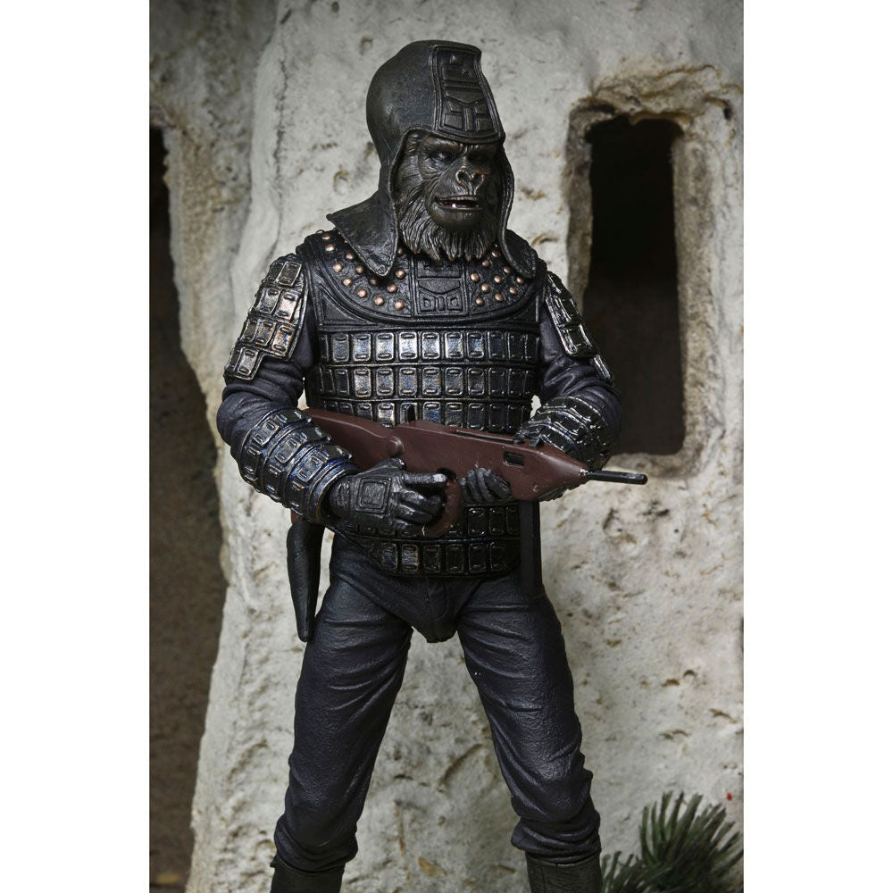 Planet of the Apes General Ursus Figur 18cm