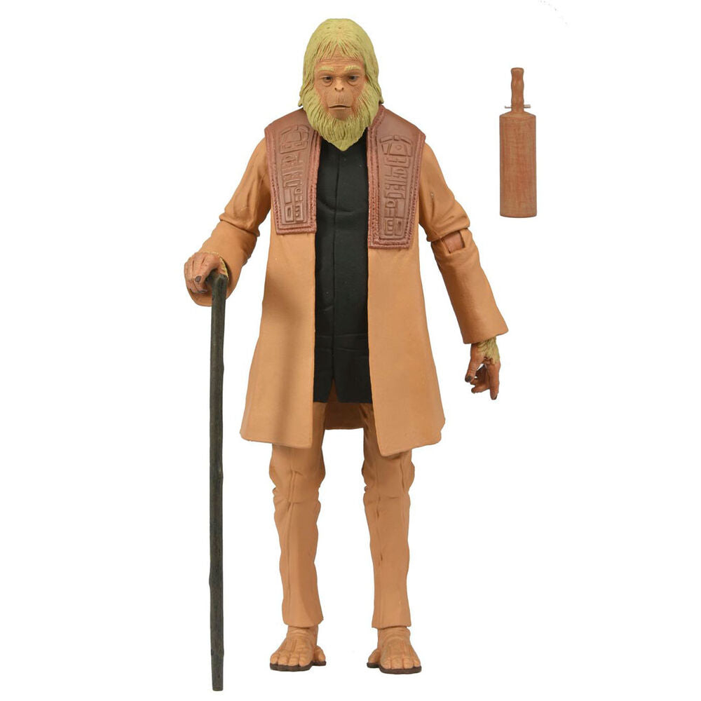 Planet of the Apes Dr. Zaius Figur 18cm - Samlarobjekt