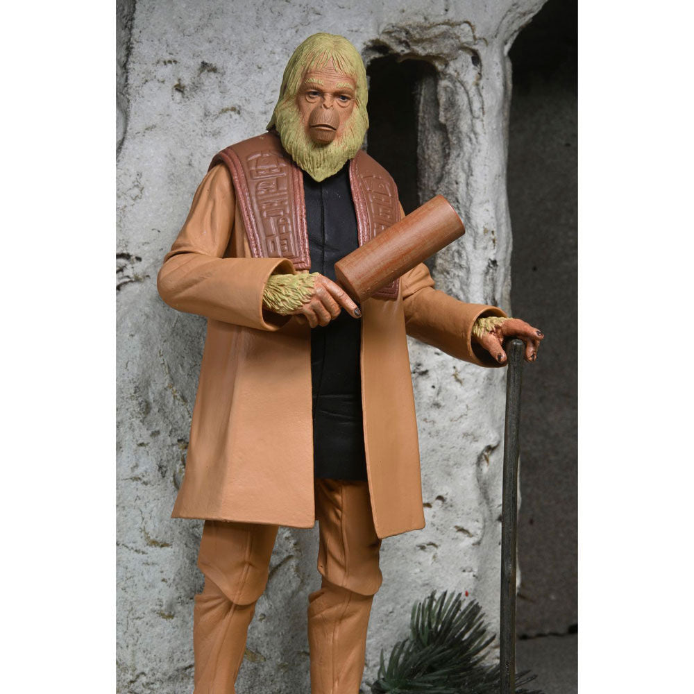 Planet of the Apes Dr. Zaius Figur 18cm - Samlarobjekt