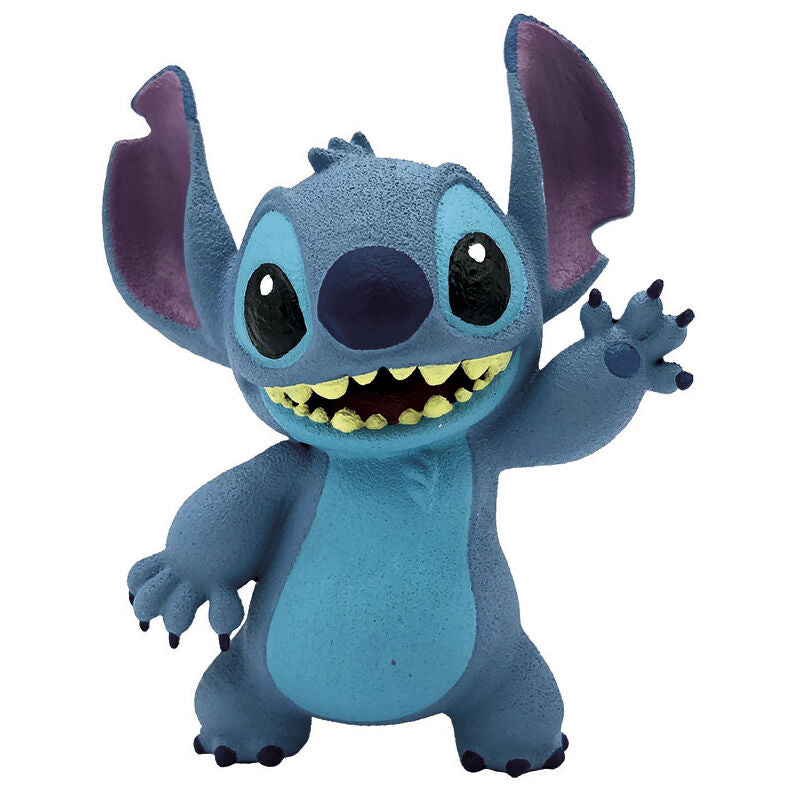 Disney Stitch Figur 6 cm – Charmig Samlarfigur
