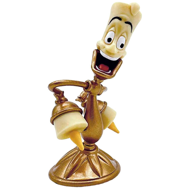 Disney Beauty and the Beast Lumière Figur 6,5 cm