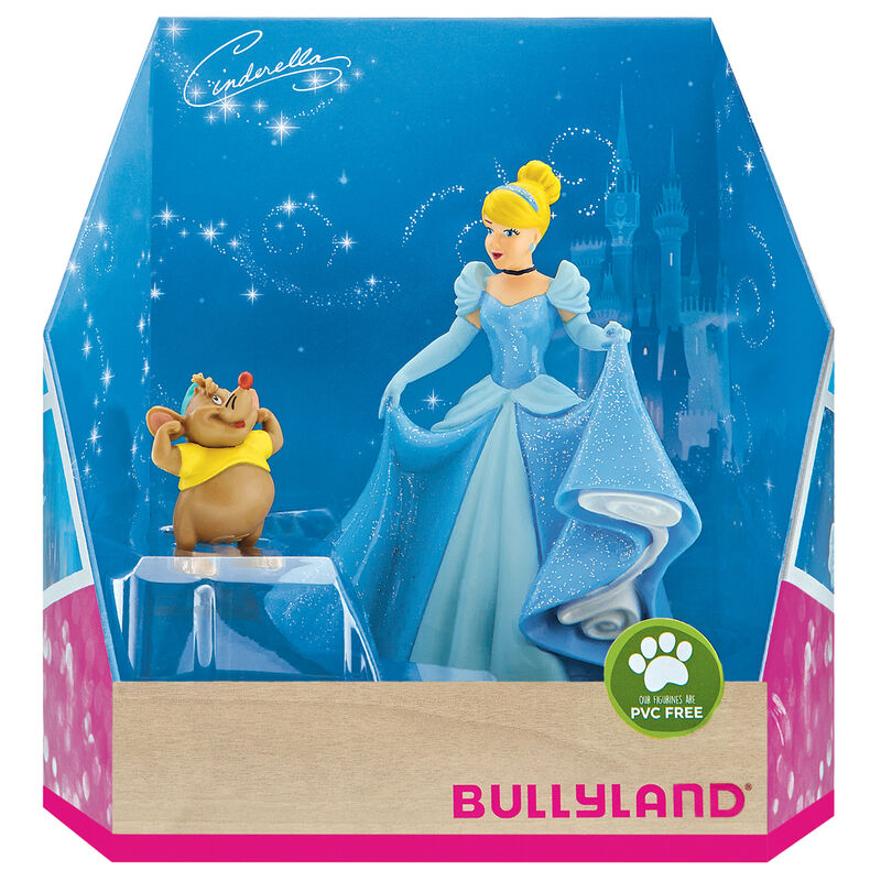 Disney Cinderella Set - 2 Figuren 14 cm