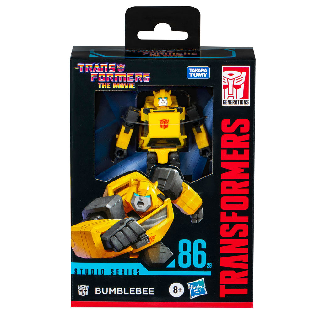 Transformers Studio Series Bumblebee Figur 11cm