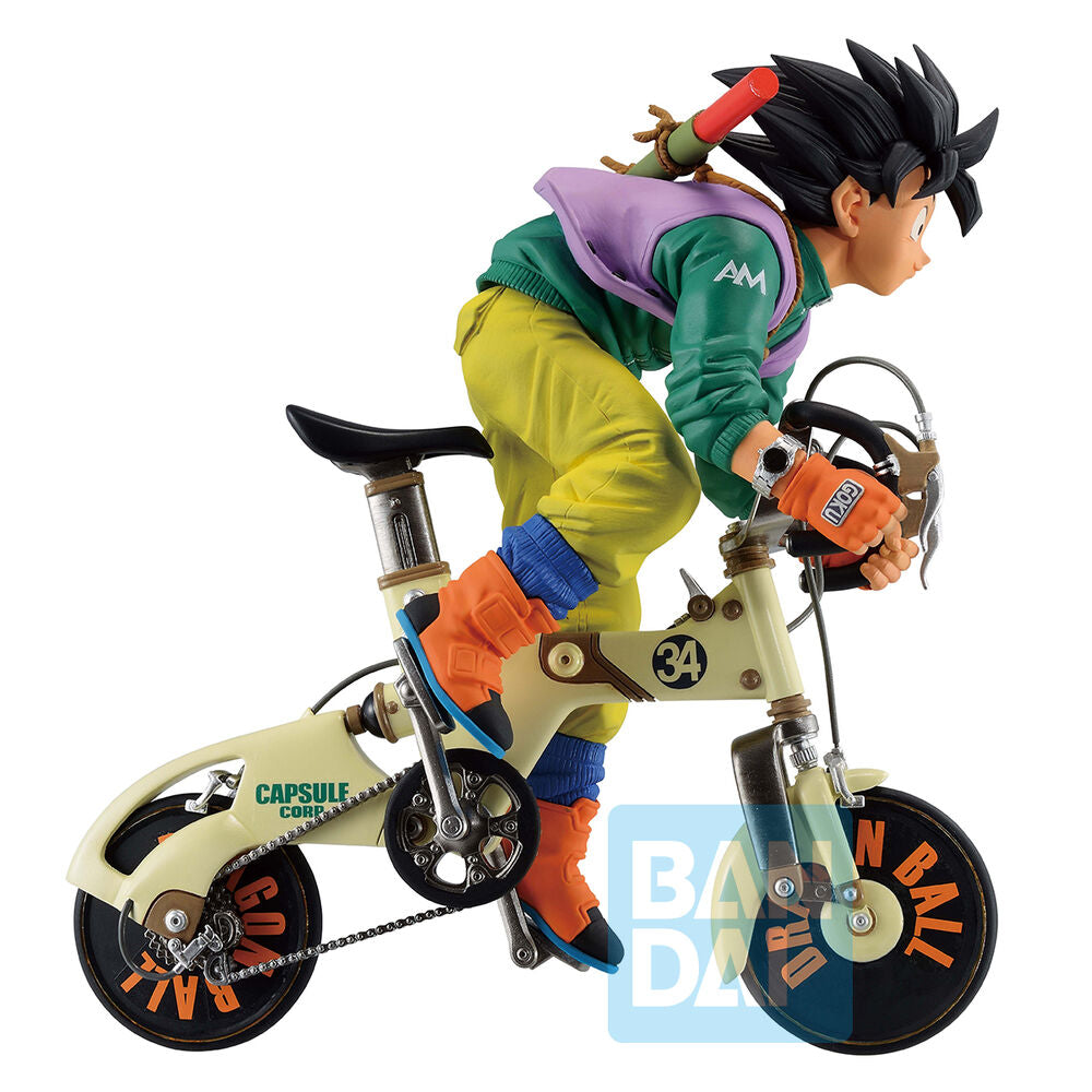 Dragon Ball Z Snap Collection Son Goku Ichibansho Figur 18cm