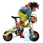 Dragon Ball Z Snap Collection Son Goku Ichibansho Figur 18cm