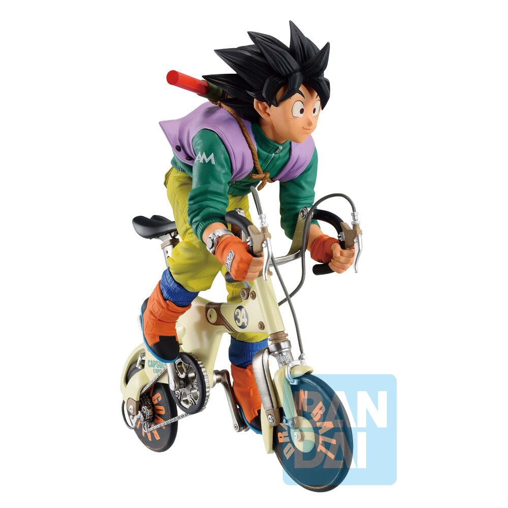 Dragon Ball Z Snap Collection Son Goku Ichibansho Figur 18cm